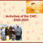 Activities of the CHC 2020-2021
