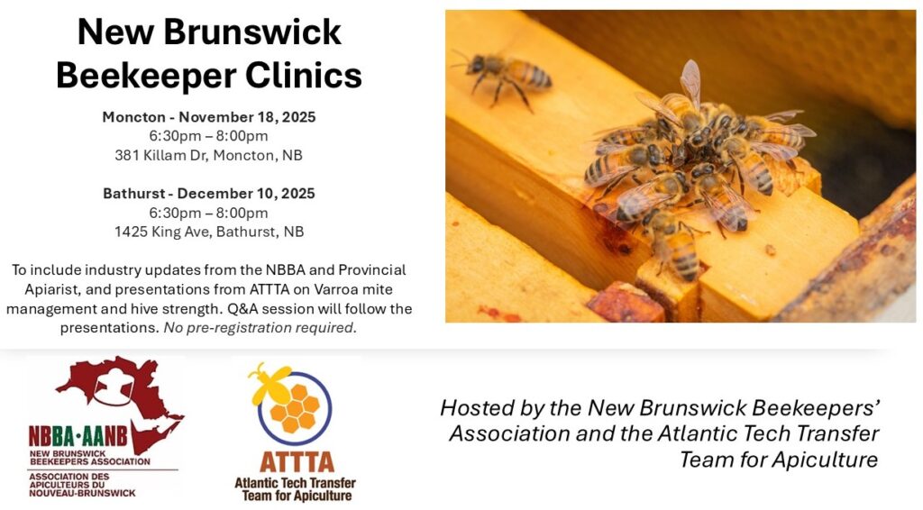 ATTA & NBBA Fall Event 2025